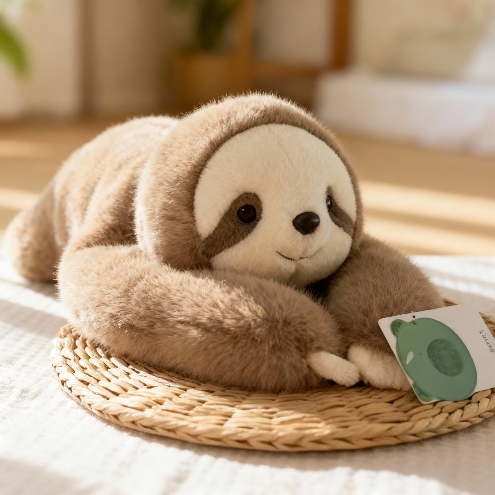 Cuddly Soft Stuffed Animal Pillow Toy - Lusomart