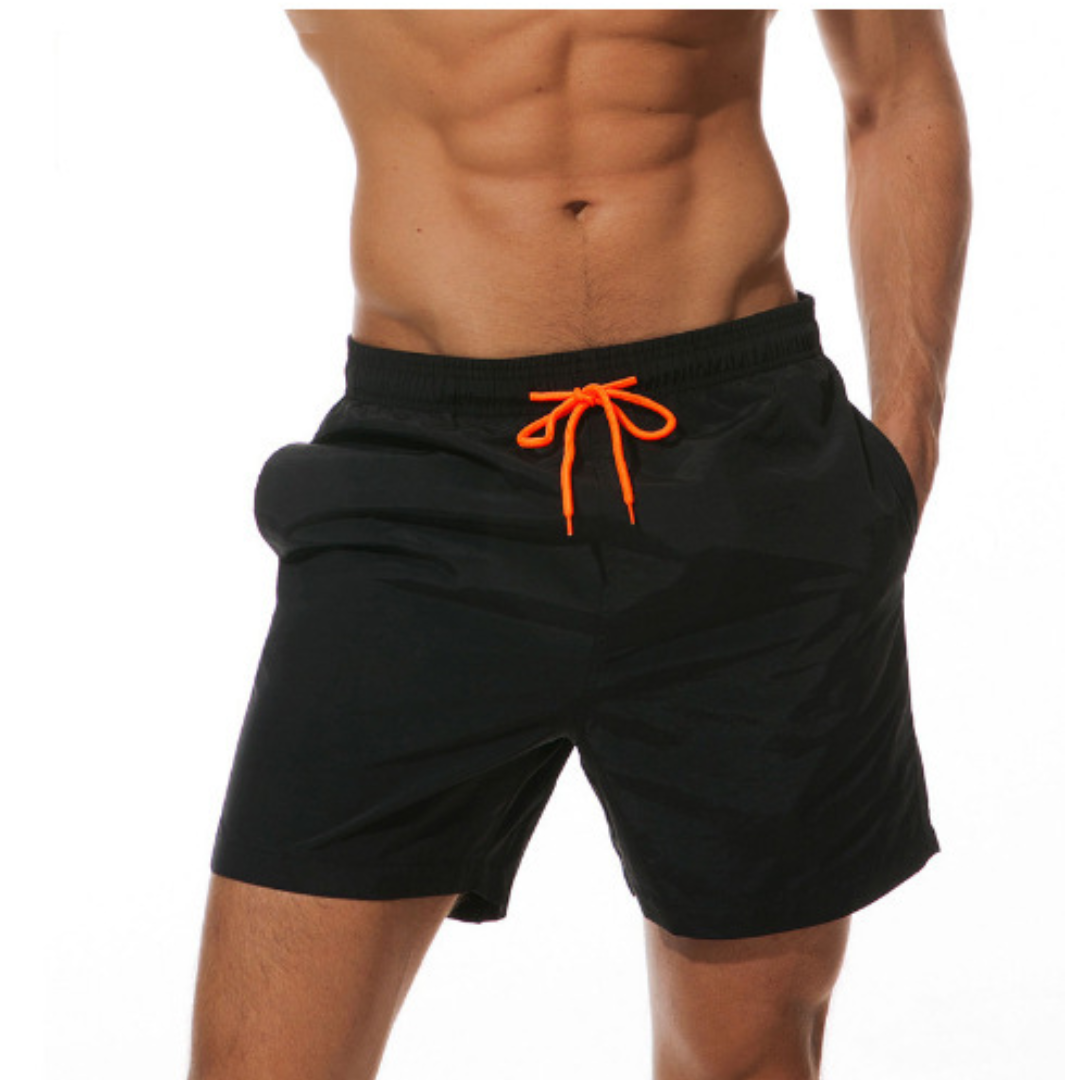 Fast-Dry Mens Beach Shorts for Water Sports - Lusomart