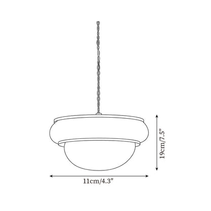 Hummos Hanging Lamp 5