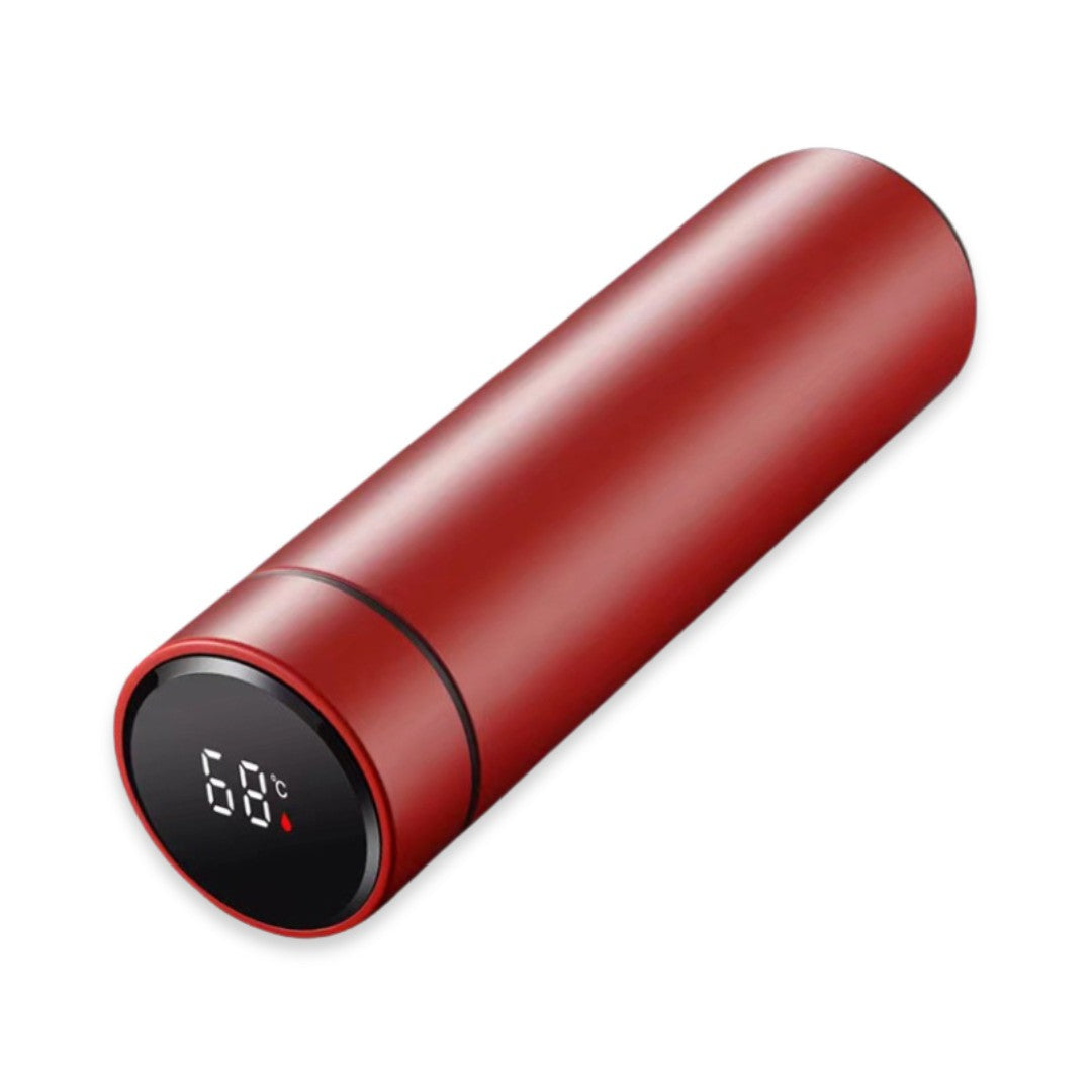 HydraTech | Innovative Smart Stainless Steel Thermos Bottle 450ml 7