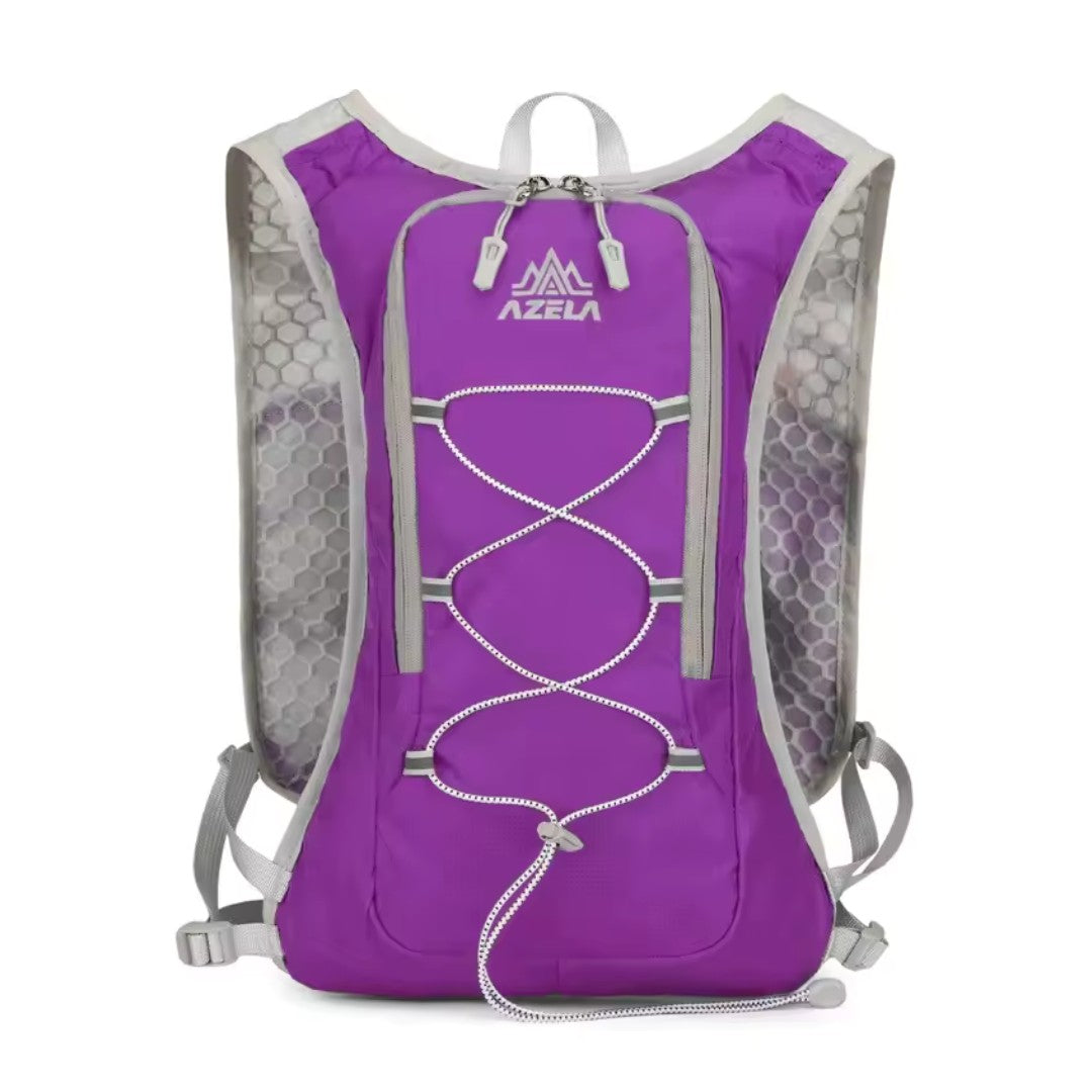 HydraVest | Comfortable Lightweight Unisex Running Hydration Vest 11