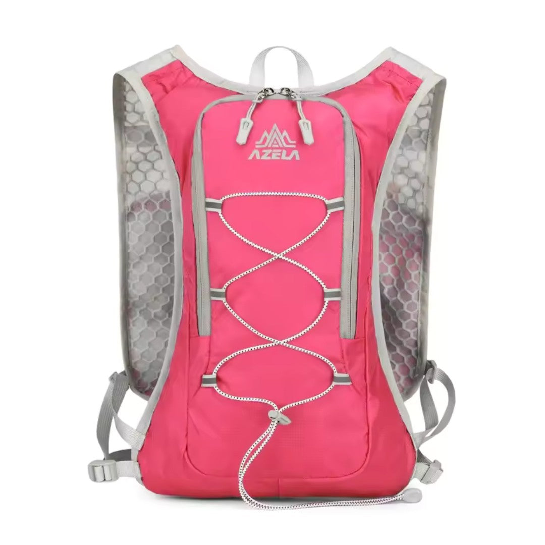 HydraVest | Comfortable Lightweight Unisex Running Hydration Vest 12