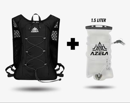 HydraVest | Comfortable Lightweight Unisex Running Hydration Vest 3
