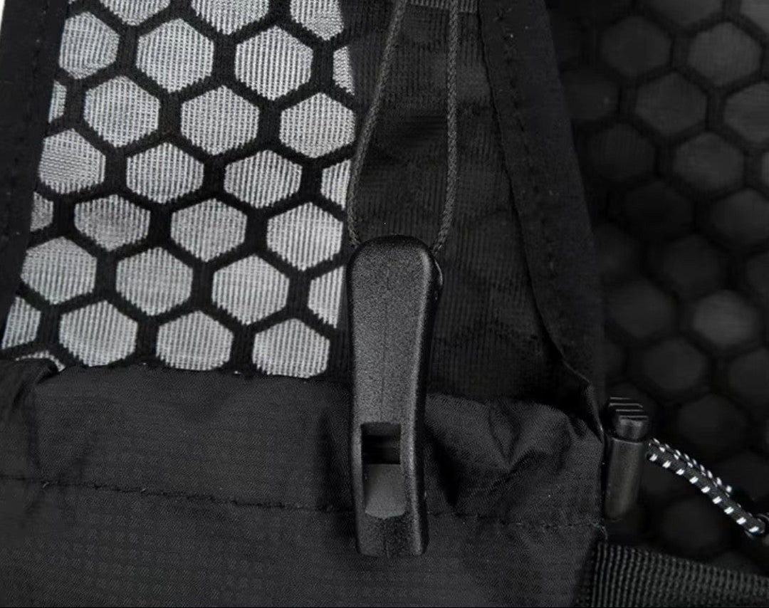 HydraVest | Comfortable Lightweight Unisex Running Hydration Vest 6