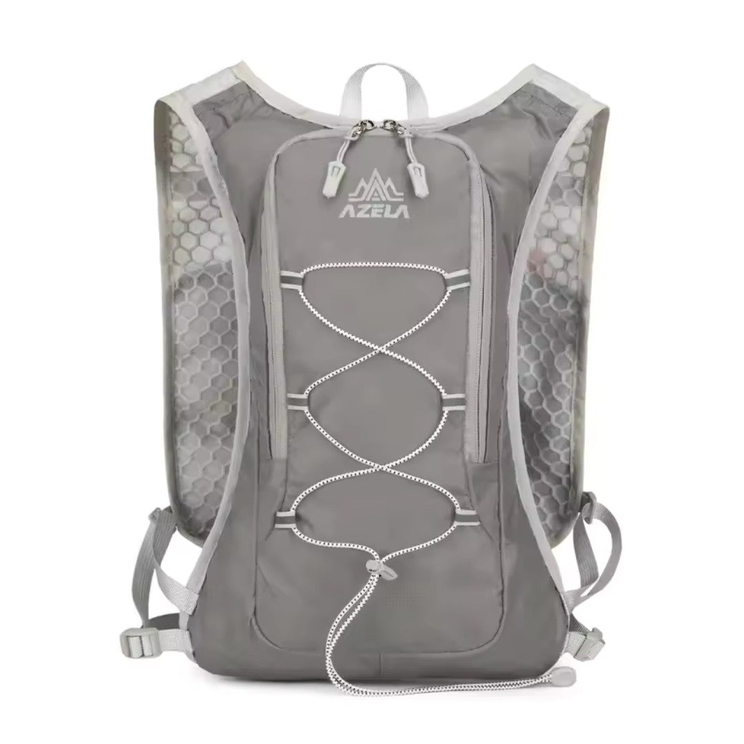HydraVest | Comfortable Lightweight Unisex Running Hydration Vest 8