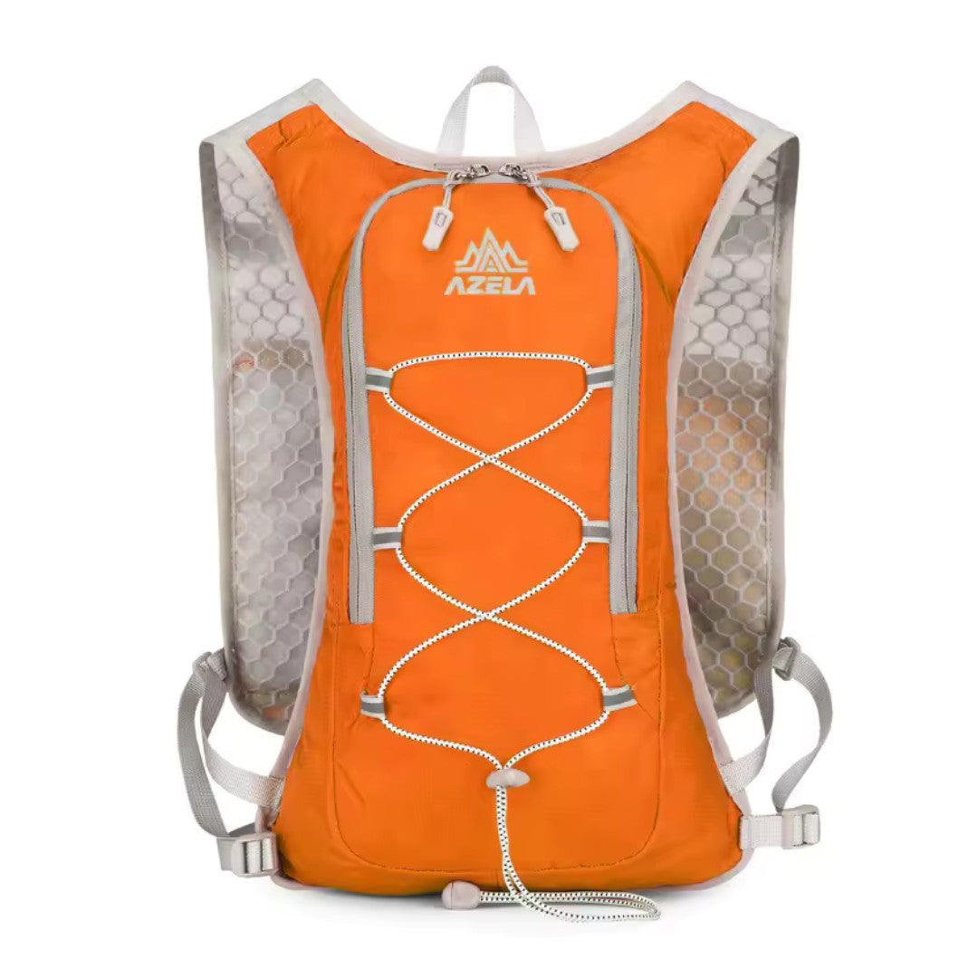 HydraVest | Comfortable Lightweight Unisex Running Hydration Vest 9