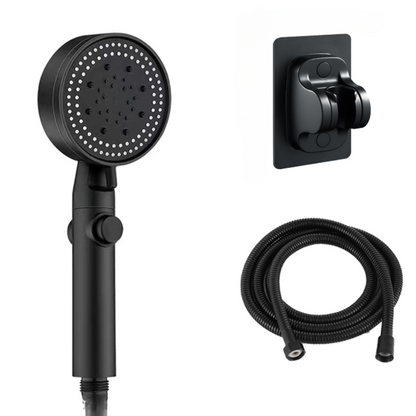 Luxury Shower Head - Rain Shower Spray & Low Flow Design