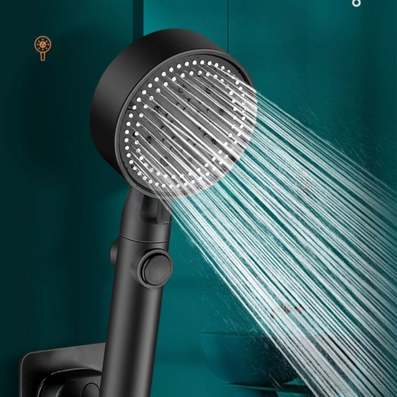 Luxury Shower Head - Rain Shower Spray & Low Flow Design