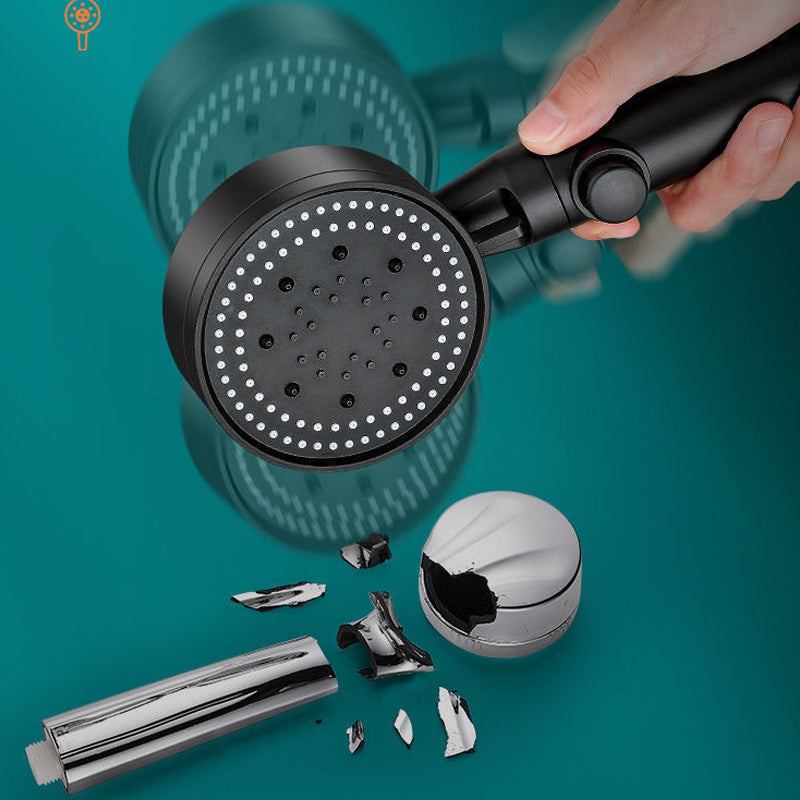 Luxury Shower Head - Rain Shower Spray & Low Flow Design