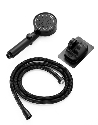 Luxury Shower Head - Rain Shower Spray & Low Flow Design