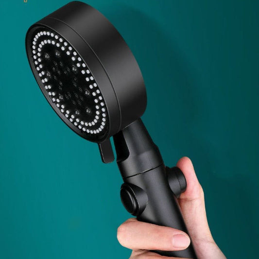 Luxury Shower Head - Rain Shower Spray & Low Flow Design - Lusomart