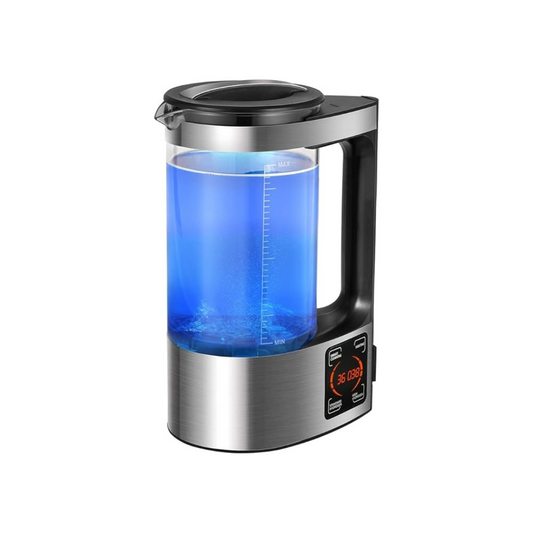 PureHydrate Smart Alkaline Water Bottle 2L - Lusomart