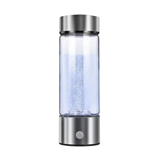 Compact Pure Water Hydrogen Rich Bottle - Lusomart