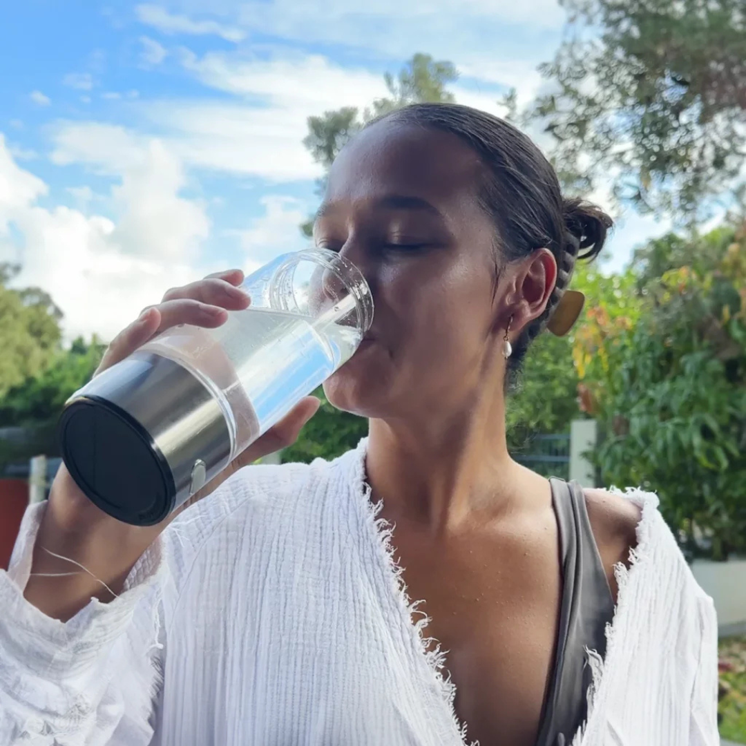 HydroPure | Innovative Portable Glass Hydrogen Generator Bottle 2