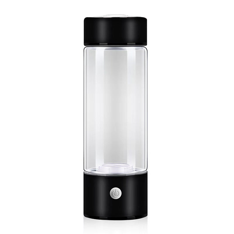 HydroPure | Innovative Portable Glass Hydrogen Generator Bottle 7