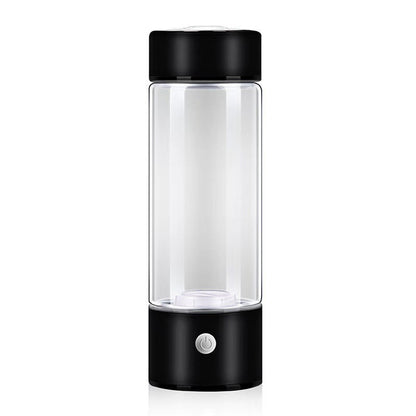 HydroPure | Innovative Portable Glass Hydrogen Generator Bottle 7