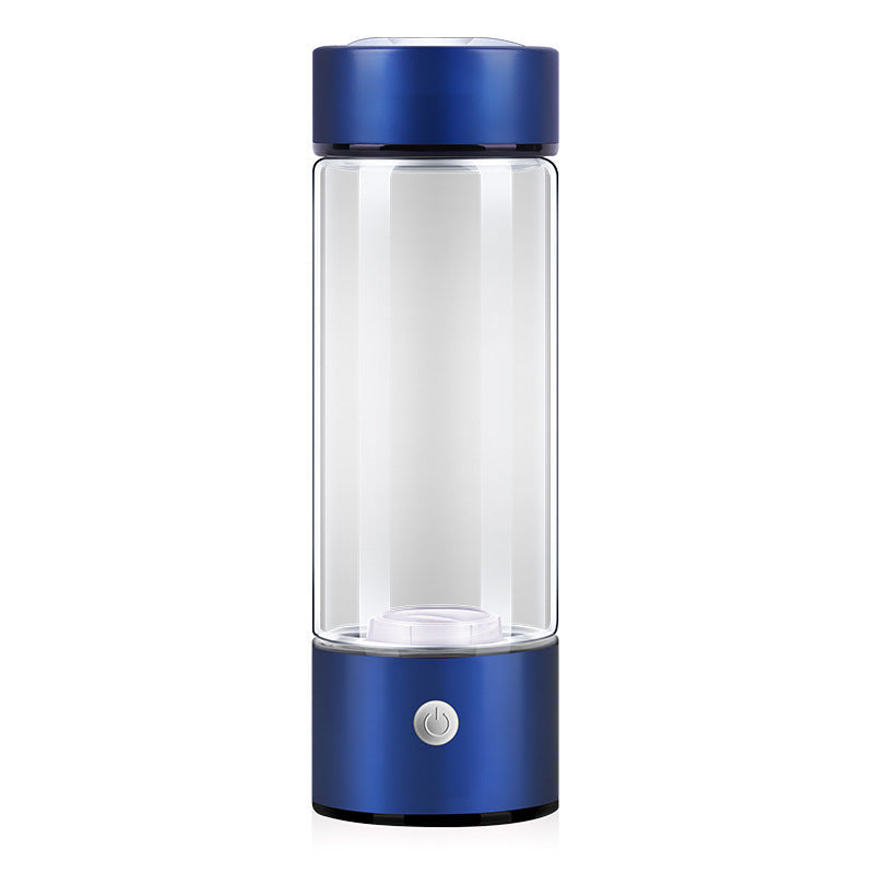 HydroPure | Innovative Portable Glass Hydrogen Generator Bottle 9