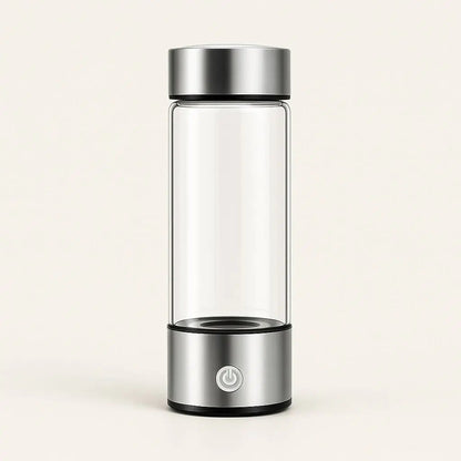 Portable Alkaline Water Purifier Bottle - Lusomart