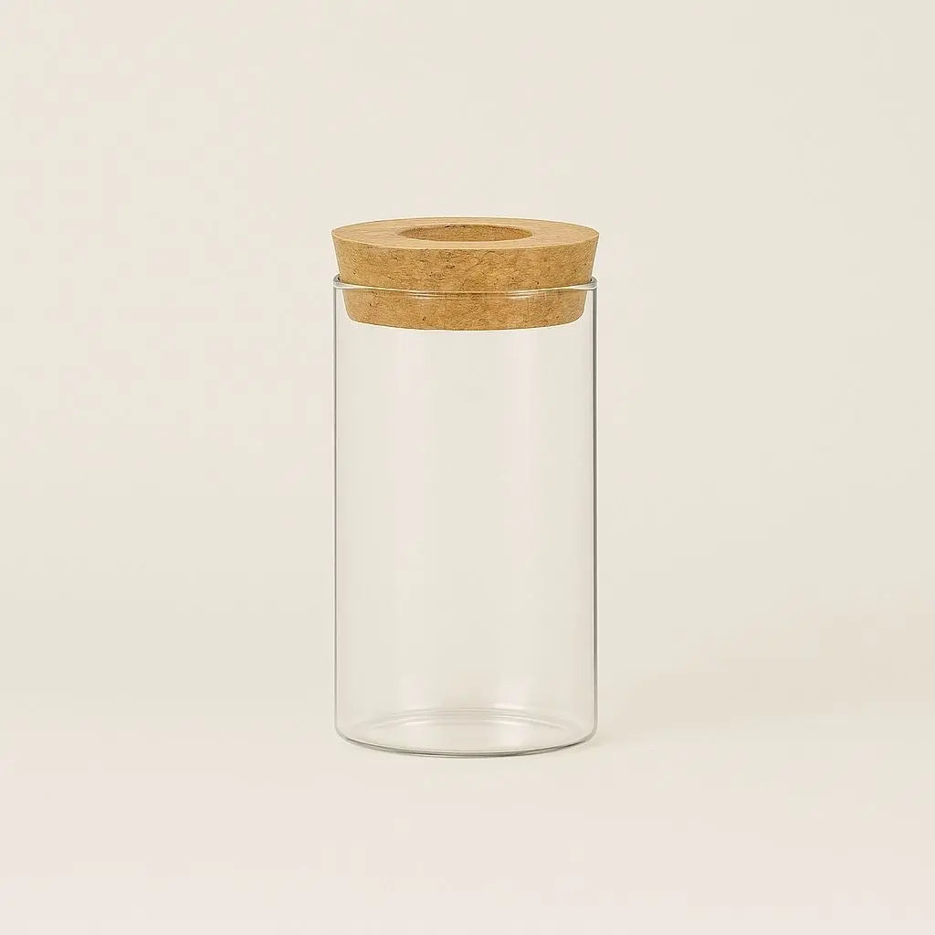 Clear Water Indoor Glass Planter - Lusomart