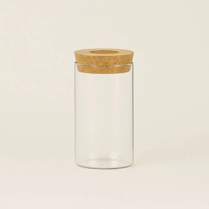 Clear Water Indoor Glass Planter - Lusomart