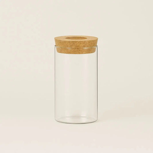 Clear Water Indoor Glass Planter - Lusomart