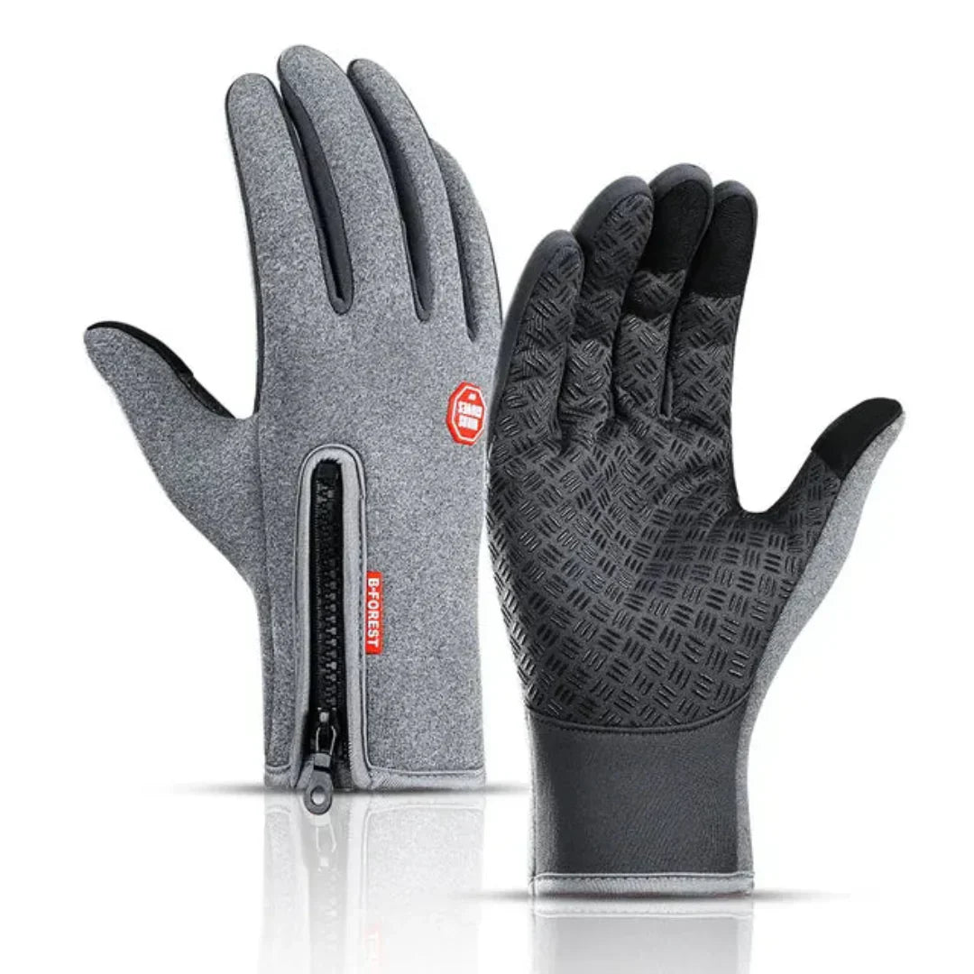 Warm Water Resistant Touch Screen Sports Gloves