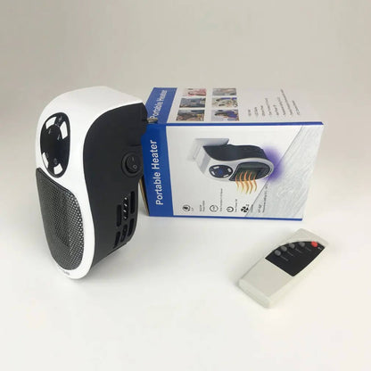 Compact Space Saving Electric Room Heater