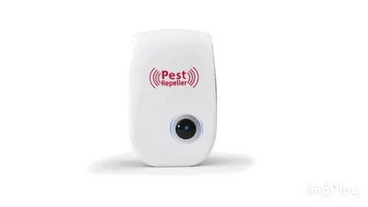 Effective Outdoor Pest Repeller for Gardens and Yards