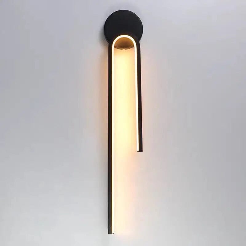 Contemporary LED Wall Light