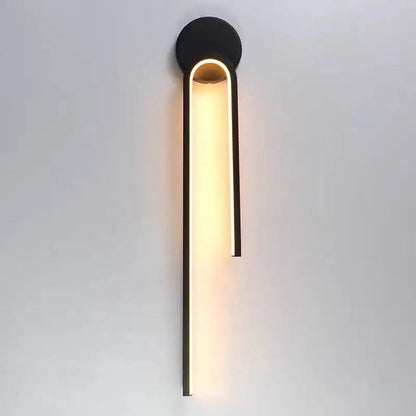 Contemporary LED Wall Light