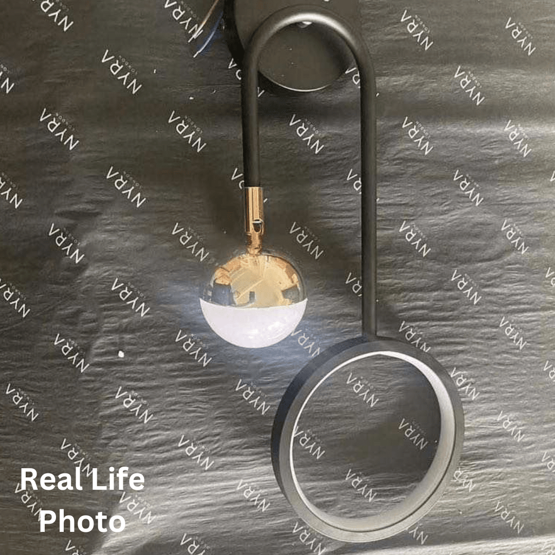 Modern White Wall Light