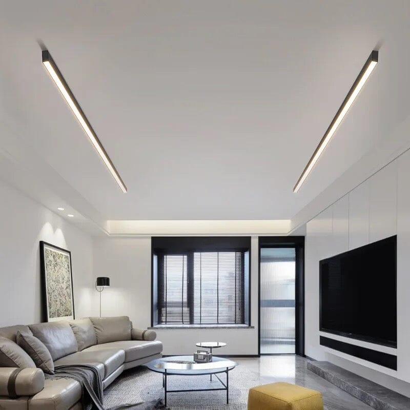 Slim LED Linear Lighting