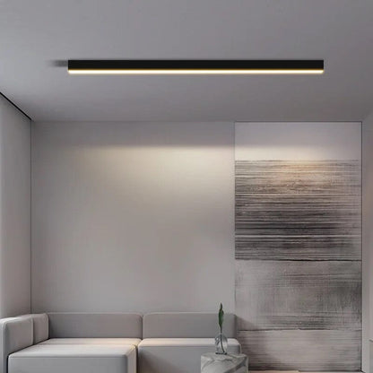 Slim LED Linear Lighting