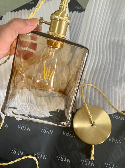 Elegant Crystal Table Lamps