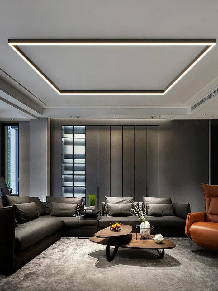 Slim LED Linear Lighting