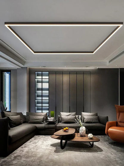 Slim LED Linear Lighting