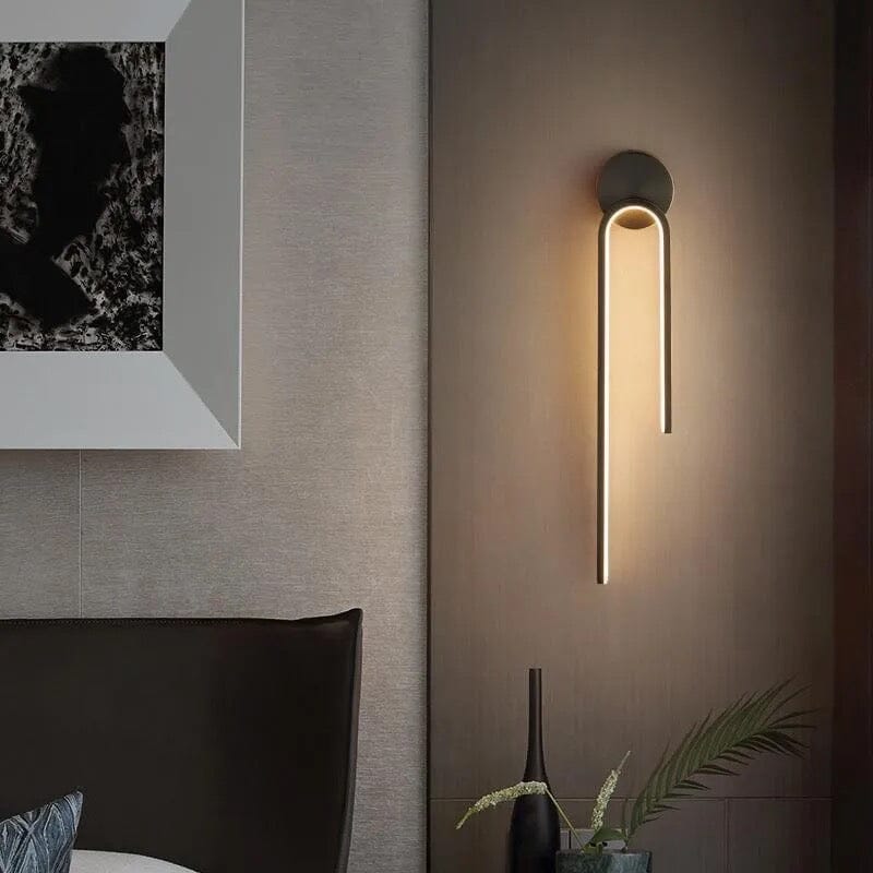 Contemporary LED Wall Light