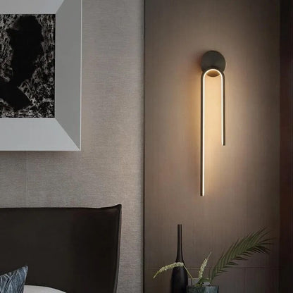 Contemporary LED Wall Light
