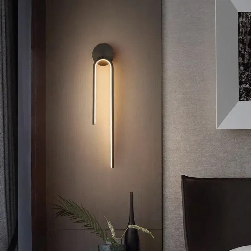Contemporary LED Wall Light