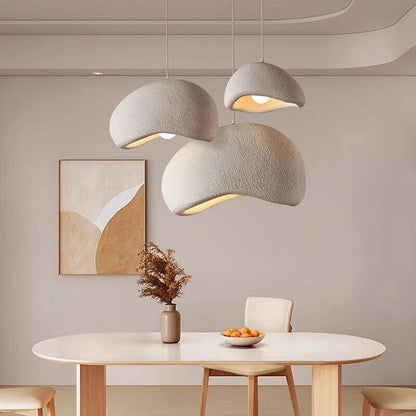 Unique Bohemian Glass Pendant Chandelier Light