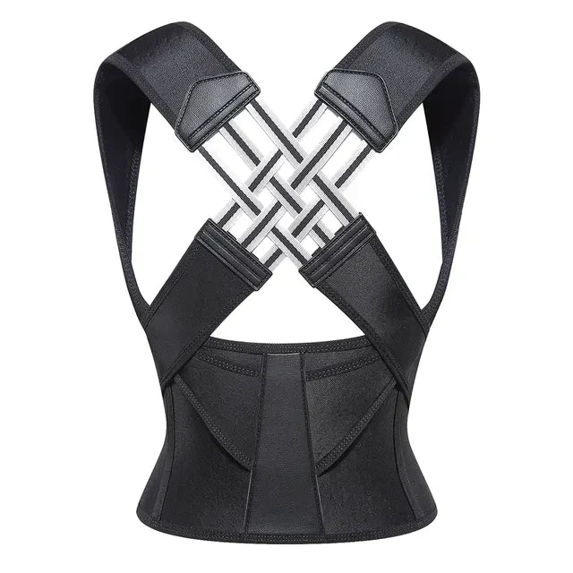 Comfortable Back Support Adjustable Belt