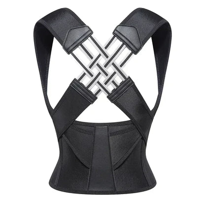 Comfortable Back Support Adjustable Belt