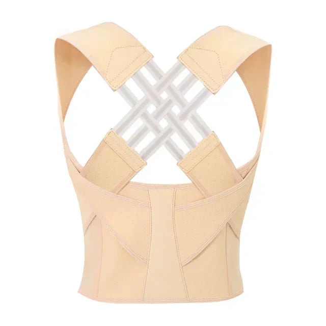 Comfortable Back Support Adjustable Belt