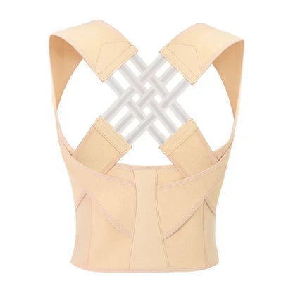 Comfortable Back Support Adjustable Belt