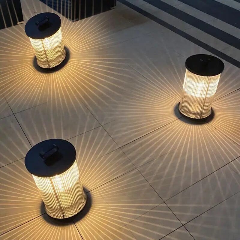 Outdoor Weatherproof Patio Lamp