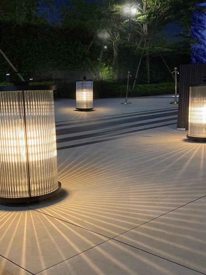Outdoor Weatherproof Patio Lamp