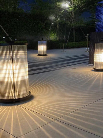 Outdoor Weatherproof Patio Lamp