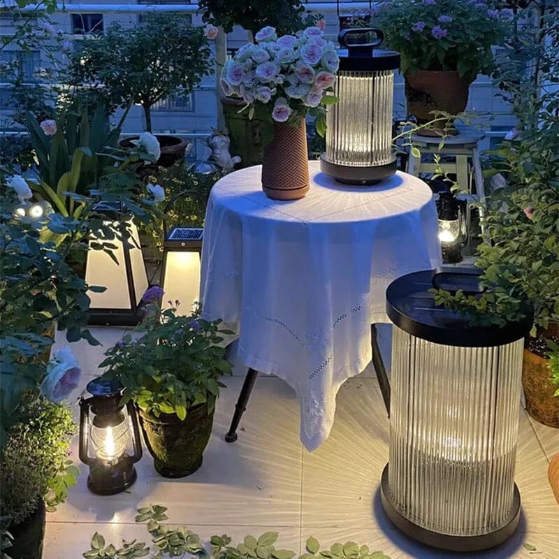 Outdoor Weatherproof Patio Lamp