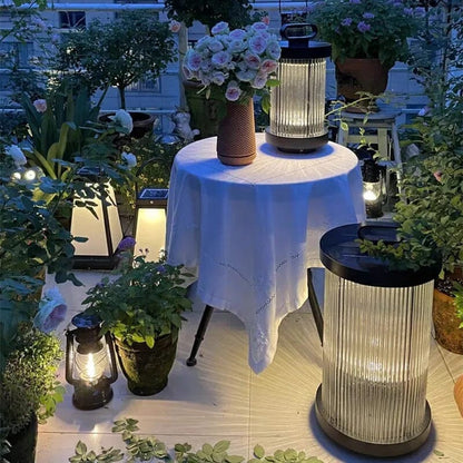 Outdoor Weatherproof Patio Lamp