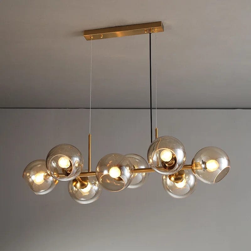 Luxury Crystal Drop Chandelier